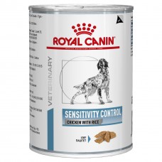 Royal Canin Dog Sensitivity Control Can (Chicken With  Rice) 